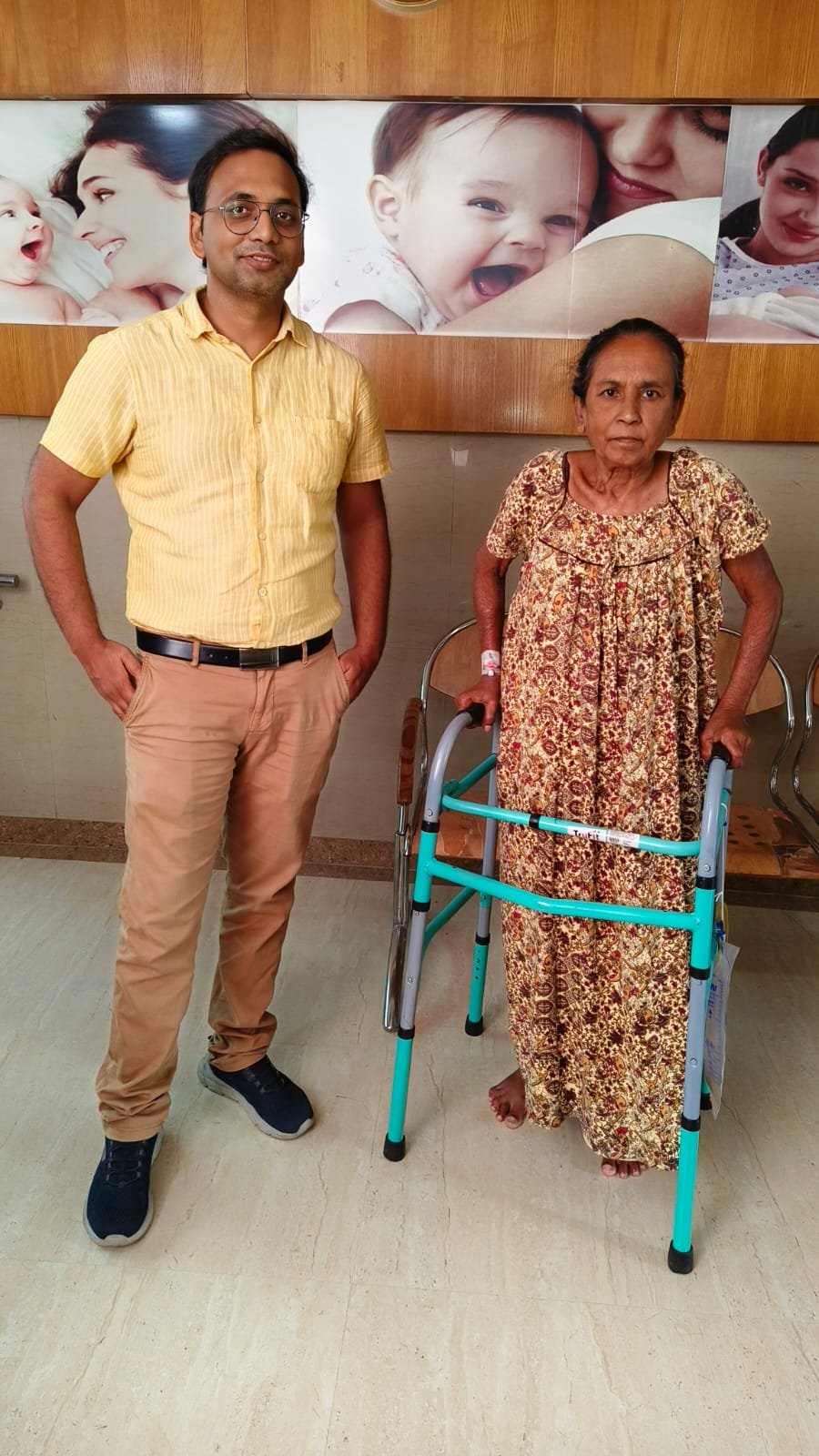 Total Hip Replacement